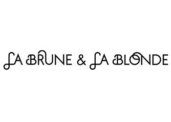 La Brune et La Blonde